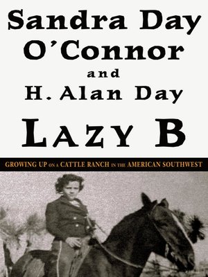 cover image of Lazy B